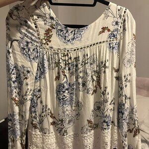 Maeve Anthropologie Blouse XS